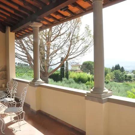 Apartment Il Melograno Reggello