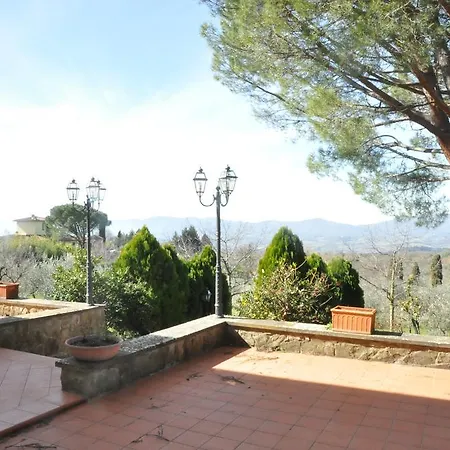 Il Melograno Apartment Reggello